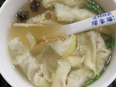 香菇肉馄饨-顺客福(震泽路店)