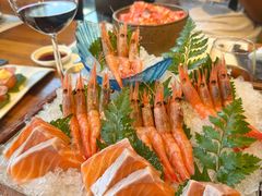 -Mr.Fish鱼鲜生海鲜放题(高德置地冬广场店)