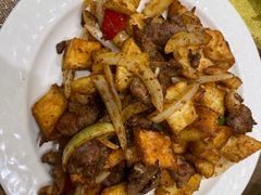 -新疆巴州金丝特餐厅(大钟寺店)