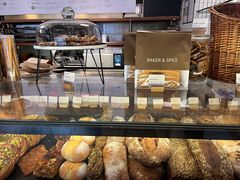 -BAKER&SPICE(安福路店)