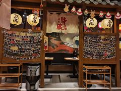 大堂-牛藏·黑毛和牛烧肉(环市东店)