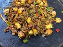 -老周炒拨拉(甘州总店)