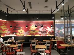 大堂-COSTA COFFEE(上海月星环球港店)