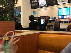 -萨莉亚意式餐厅(西青道欧亚达店)