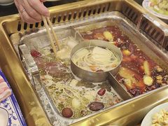 -青岛小羔羊火锅(李村公园店)