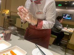 -海底捞火锅(奥森店)
