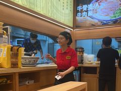 -陳香貴·兰州牛肉面(上海长风大悦城店)
