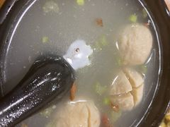 贡丸汤-阿勇鲁肉饭(龙茗路店)