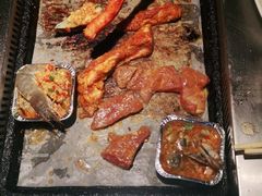 -苏格里岛自助海鲜火锅烧烤(神农店)