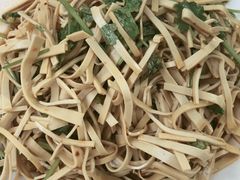 凉拌豆腐皮-老三烧烤(二环西路店)