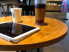-星巴克(杭州嘉里中心4F店)