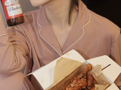 -一乐韩国炸鸡(梅江店)