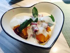 -蜜桃花开·中西融合菜E&W(南长街店)