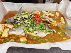 -山衢味庄·鲜辣衢菜(杭行路店)