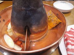 -古铜老院铜锅涮肉·清真(双井店)