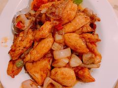 -文兴酒家(Chinatown - Gerrard Street)