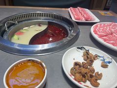 -蜀留香火锅·始于1999·原四川老火锅(白堤路店)