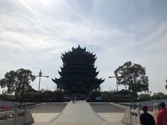 -重元寺香积厨素斋馆