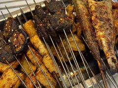 -郑享吃烧烤烩面(红专路店)