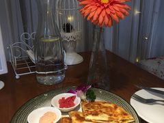 墨西哥三角饼-秀儿家の小确幸花园西餐厅