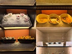 -北京康莱德酒店-Chapter餐厅