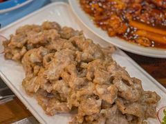-義聚德·清真铜锅涮羊肉·烧烤(河东店)
