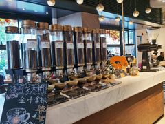 自助取餐区-Peet's 皮爷咖啡(东湖路手作店)