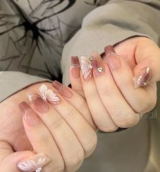 -1T·1M 日式美甲美睫