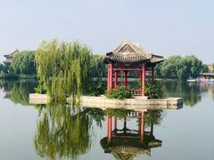 -盛世南宫影视城(北普陀影视城)