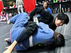 -极斗-IKMF马伽术·格斗运动学院(东直门店)