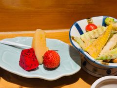 -大岛日本料理铁板烧(南通大饭店)