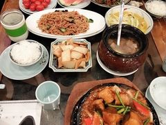 -西江美食舫·江西菜(健德桥店)