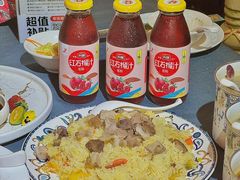 -伊带伊路新疆美食府(呼家楼店)