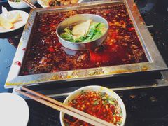 -安安火锅(上美广场店)