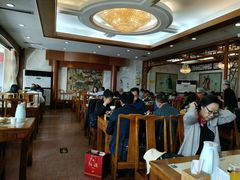 大堂-砂锅居(西四店)