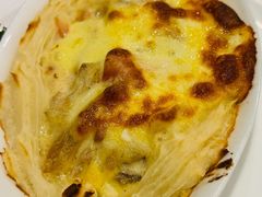 烤奶油杂拌-小白桦西餐厅