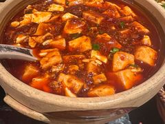 麻婆豆腐-廖川菜(太阳宫店)