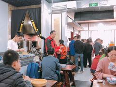 大堂-穆得·老周家牛肉烧饼(普利街店)