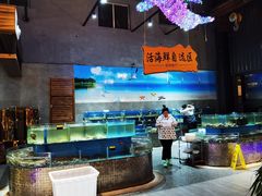 -蓝珊甄选海鲜自助·火锅大排档(近阿那亚店)