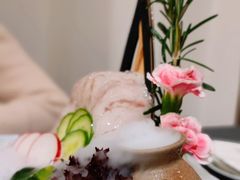 刺身-沈灶河豚宴·河豚融合餐厅(汉中路店)