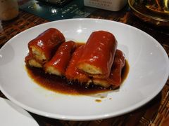 鲜虾红米肠粉-老广酒楼(樱花店)