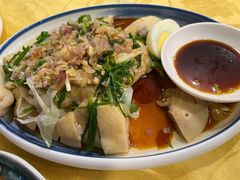 葱油淋鸡-粤·向群饭店(泮塘路店)