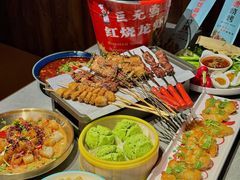 -醉炫音速烧烤·干煸菜(沙河总店)