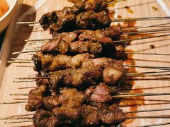 -绿地三只羊羊肉串(万科店)
