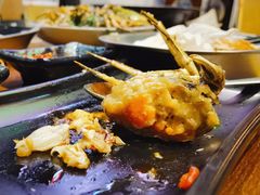 -壹楼烧烤档(坂田五和店)