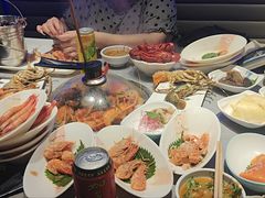 -奔海甄选·活鲜刺身铁板烧自助(太原里店)