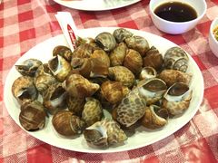 -拉威海鲜市场