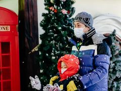 -世界之窗阿尔卑斯冰雪世界