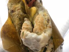 -大华煎饼(交道口北剪子巷店)