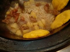 -东北农家院·铁锅炖(莘庄店)